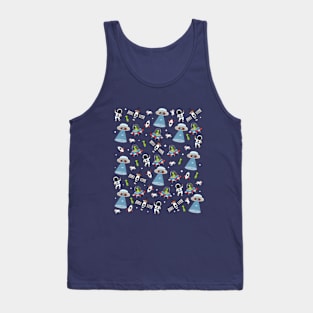 Infinite space! Tank Top